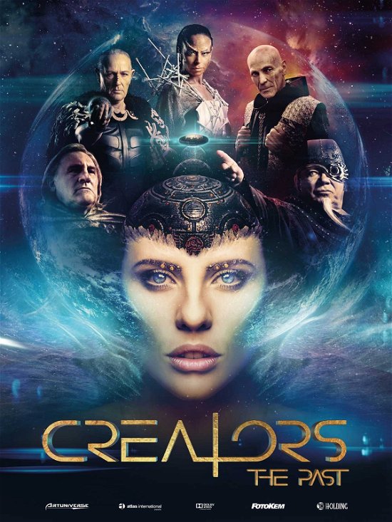 Cover for Creators · The Past (DVD) (2023)