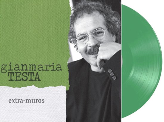 Extra Muros - Gianmaria Testa - Musik - INCIPIT - 8058333578958 - 26. februar 2021