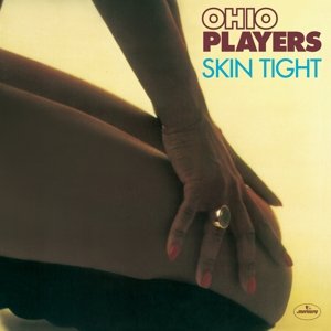 Cover for Ohio Players · Skin Tight (CD) (2016)