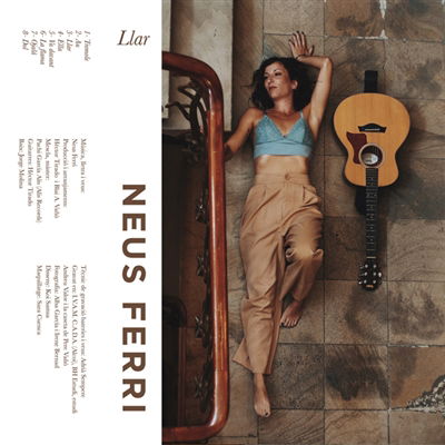 Cover for Neus Ferri · Llar (LP) (2024)