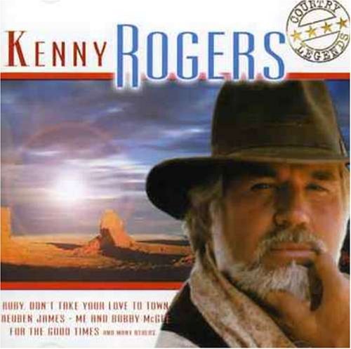 Country Legends - Kenny Rogers - Musikk - COUNTRY LEGENDS - 8712177043958 - 22. januar 2007