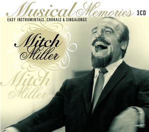 Musical Memories - Mitch Miller - Muziek - GOLDIES - 8712177056958 - 14 januari 2015