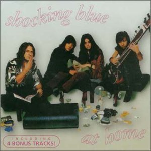 Cover for Shocking Blue · At Home (CD) (2001)