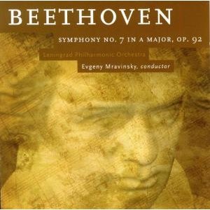 Cover for L. V. Beethoven · Symphony No.7 in a Major, (CD) (2008)