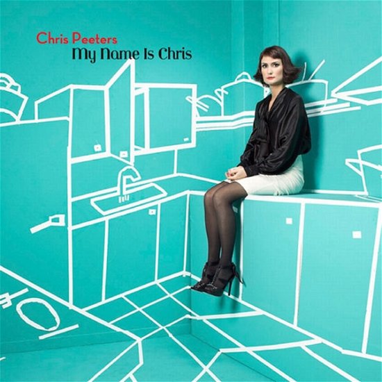 Cover for Chris Peeters · My Name Is Chris (CD) (2011)