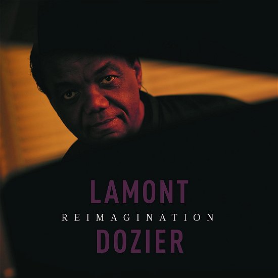 Cover for Lamont Dozier · Reimagination (CD) (2018)
