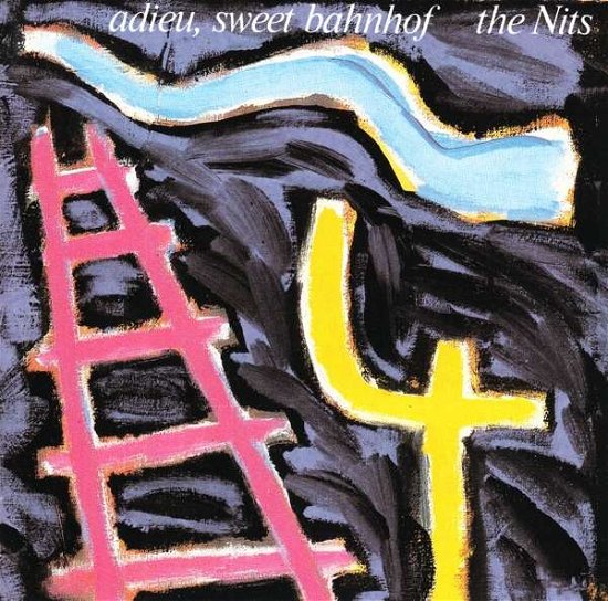 Cover for Nits · Adieu Sweet Bahnhof (CD) (2019)