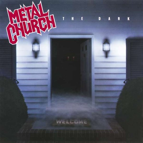 Cover for Metal Church · Dark (CD) (2021)