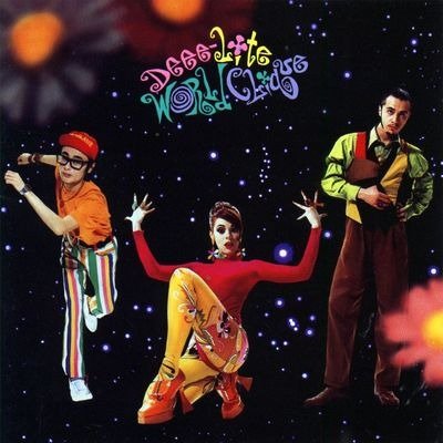 Cover for Deee-Lite · World Clique (LP) (2015)