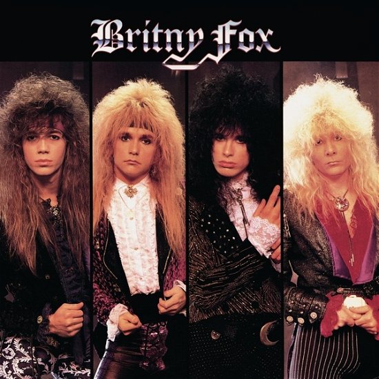Britny Fox - Britny Fox - Music - MUSIC ON VINYL - 8719262032958 - August 16, 2024