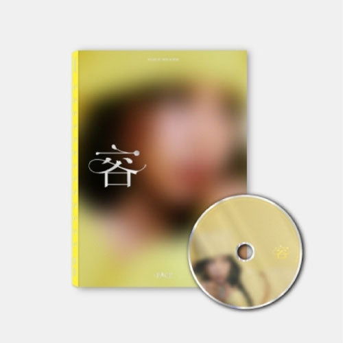 Cover for Solar (MAMAMOO) · FACE (FACE VER.) (CD/Merch) (2022)