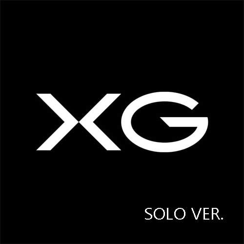 Cover for Xg · 2nd Mini Album (CD/Merch) [Solo edition] [Chisa Version] (2024)