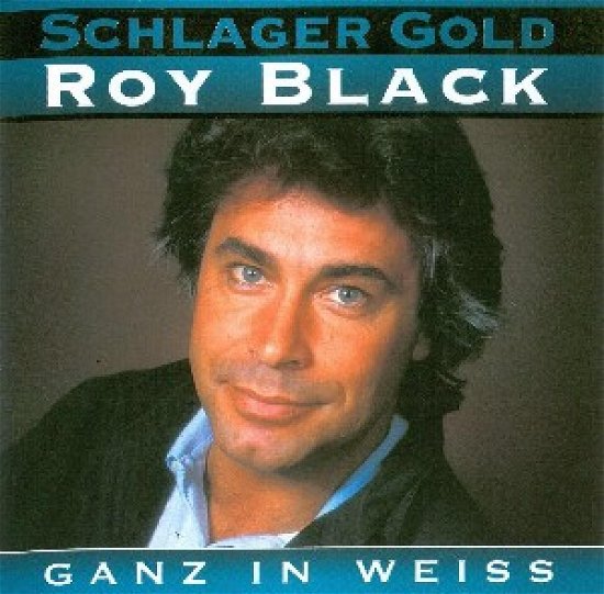 Cover for Roy Black · Schlager Gold (CD) (2005)