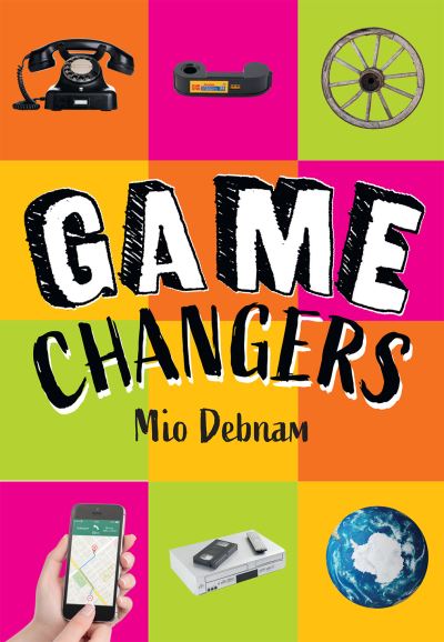 Cover for Mio Debnam · Game Changers: Fluency 10 - Big Cat for Little Wandle Fluency (Paperback Book) (2023)