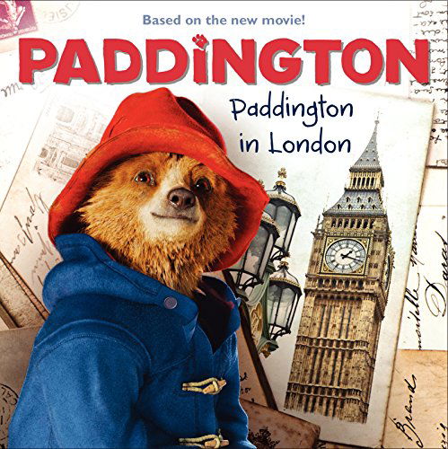 Cover for Auerbach · Paddington: Paddington in Lond (Book) [Mti edition] (2014)