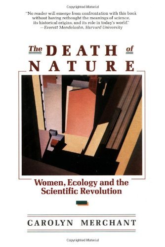 Cover for Carolyn Nerchant · The Death of Nature (Paperback Bog) [Reprint edition] (1990)