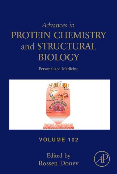 Cover for Personalized Medicine (Gebundenes Buch) (2016)