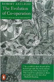The Evolution of Co-Operation - Robert Axelrod - Books - Penguin Books Ltd - 9780140124958 - April 26, 1990