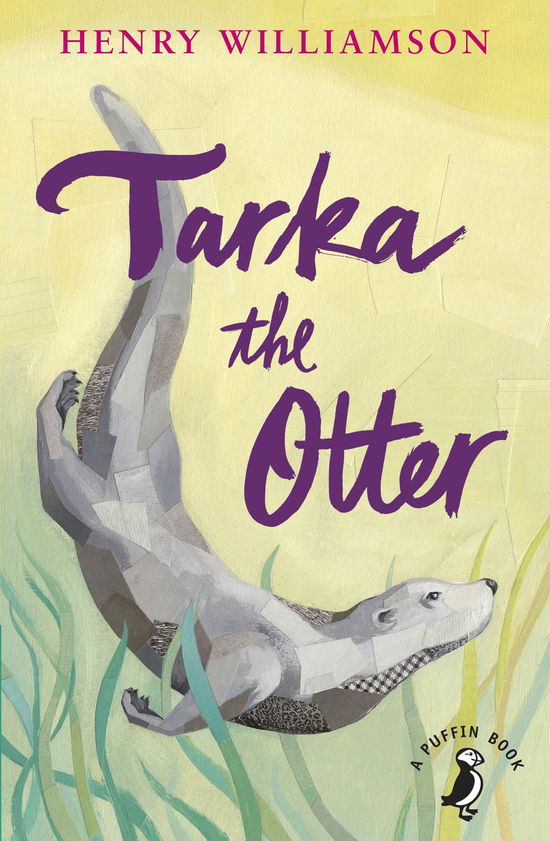 Cover for Henry Williamson · Tarka the Otter - A Puffin Book (Paperback Book) (2014)