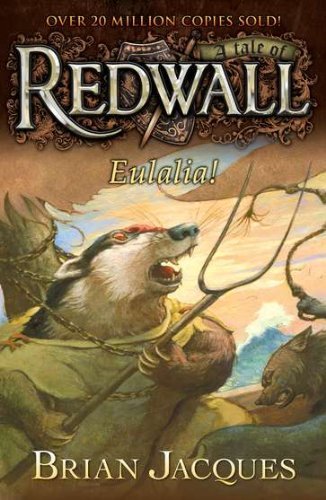 Cover for Brian Jacques · Eulalia! (Redwall) (Pocketbok) [Reprint edition] (2010)