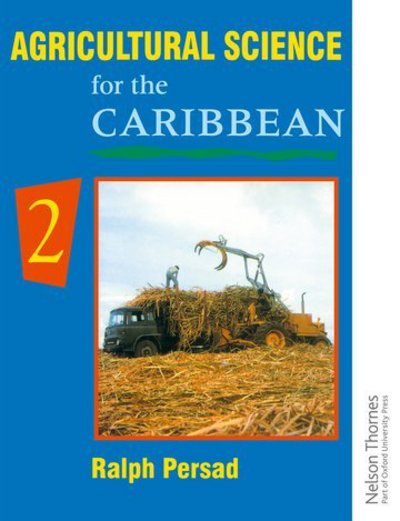 Cover for Ralph Persad · Agricultural Science for the Caribbean 2 (Paperback Book) [New edition] (2000)