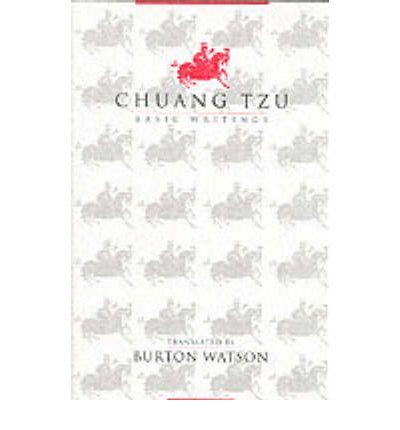 Cover for Zi Zhuang · Chuang Tzu: Basic Writings - Translations from the Asian Classics (Taschenbuch) (1996)