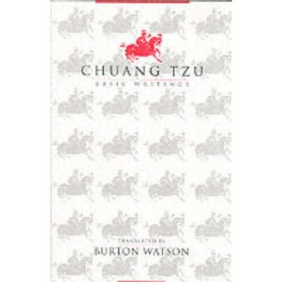 Cover for Zi Zhuang · Chuang Tzu: Basic Writings - Translations from the Asian Classics (Paperback Bog) (1996)