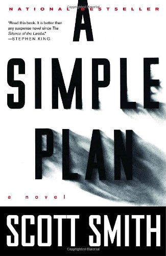 Cover for Scott Smith · A Simple Plan (Paperback Book) (2006)