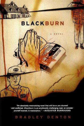 Cover for Bradley Denton · Blackburn: a Novel (Taschenbuch) [First edition] (2007)