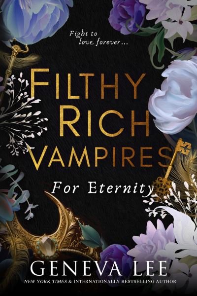 Cover for Geneva Lee · Filthy Rich Vampires: For Eternity (Paperback Book) (2024)