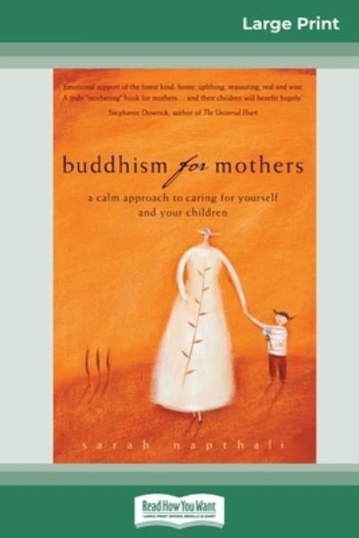 Cover for Sarah Napthali · Buddhism for Mothers (Pocketbok) (2010)