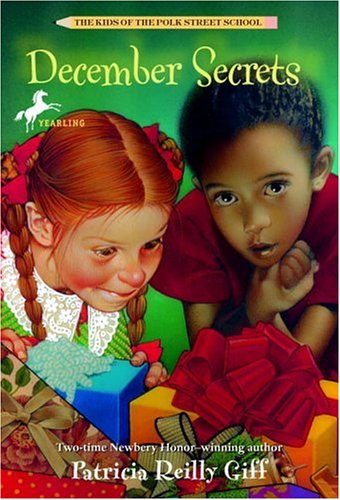 Cover for Patricia Reilly Giff · December Secrets (The Kids of the Polk Street School) (Paperback Bog) [22nd edition] (1997)