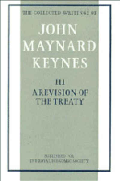 Cover for John Maynard Keynes · The Collected Writings of John Maynard Keynes - The Collected Writings of John Maynard Keynes (Hardcover Book) (1978)