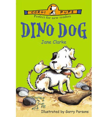 Cover for Jane Clarke · Dino Dog (Paperback Book) (2014)