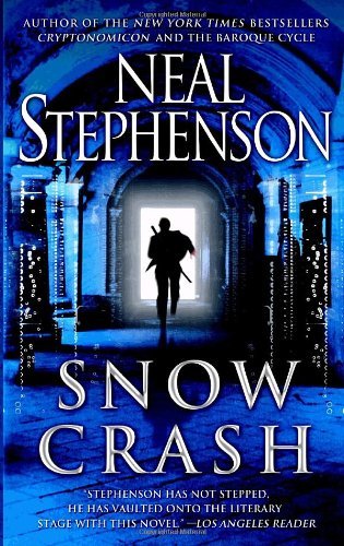 Snow Crash (Bantam Spectra Book) - Neal Stephenson - Bøker - Spectra - 9780553380958 - 2. mai 2000