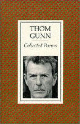 Cover for Thom Gunn · Collected Poems (Paperback Book) [Main edition] (1994)