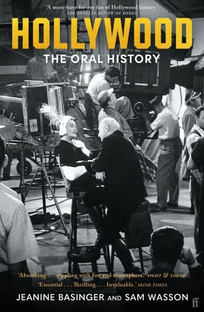 Cover for Sam Wasson · Hollywood: The Oral History (Paperback Bog) [Main edition] (2024)