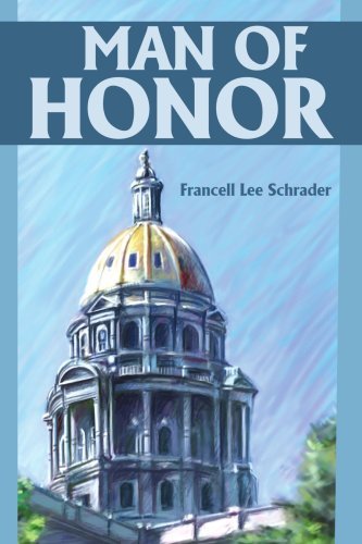 Cover for Francell Schrader · Man of Honor (Paperback Bog) (2002)