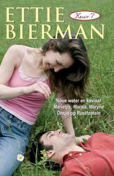 Cover for Ettie Bierman · Ettie Bierman-keur 7 (Paperback Bog) [Afrikaans edition] (2011)