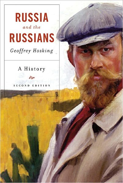 Cover for Geoffrey Hosking · Russia and the Russians: A History (Paperback Book) [2 Revised edition] (2011)