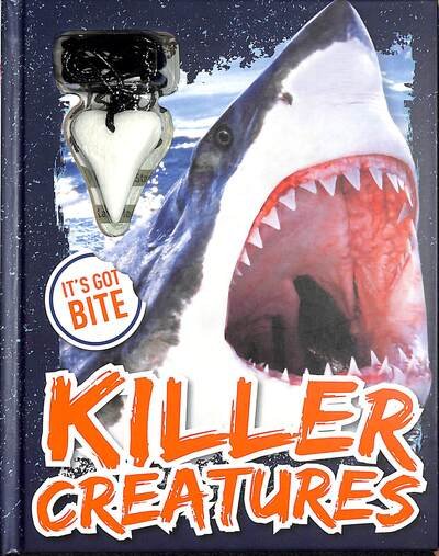Cover for Scholastic · Killer Creatures (Buch) [New edition] (2020)