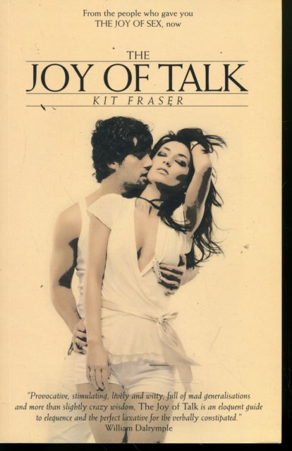 Cover for Kit Fraser · The Joy of Talk (Pocketbok) (2010)