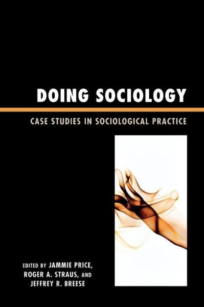 Cover for Price · Doing Sociology: Case Studies in Sociological Practice (Paperback Book) (2009)