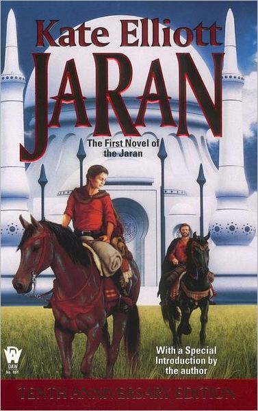 Jaran (The Jaran, Book 1) - Kate Elliott - Books - DAW - 9780756400958 - September 3, 2002