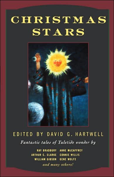 Cover for David G Hartwell · Christmas Stars (Pocketbok) (2004)