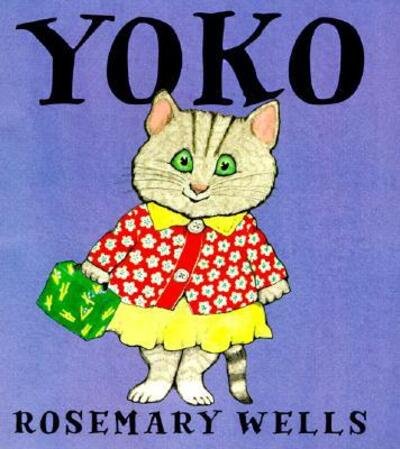 Cover for Rosemary Wells · Yoko (Hardcover Book) (1998)