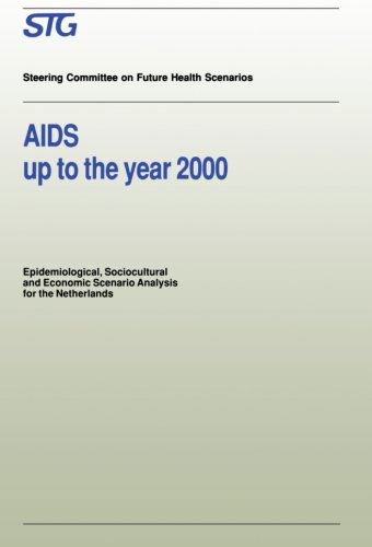 Cover for Scenario Committee on AIDS · AIDS up to the Year 2000: Epidemiological, Sociocultural and Economic Scenario Analysis, Scenario Report Commissioned by the Steering Committee on Future Health Scenarios - Future Health Scenarios (Paperback Book) [Softcover reprint of the original 1st ed. 1992 edition] (1992)