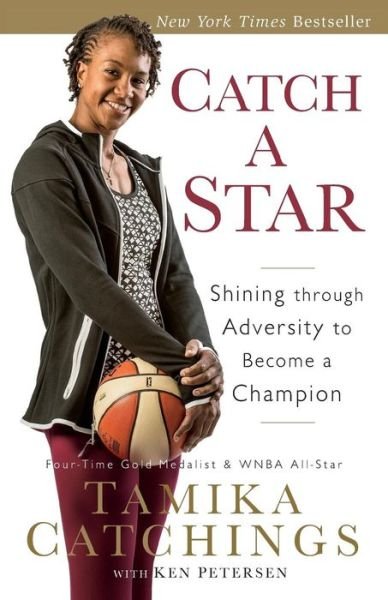 Cover for K Catchings · Catch a Star (Paperback Book) (2017)