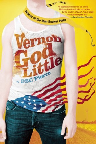 Cover for Dbc Pierre · Vernon God Little (Pocketbok) (2012)