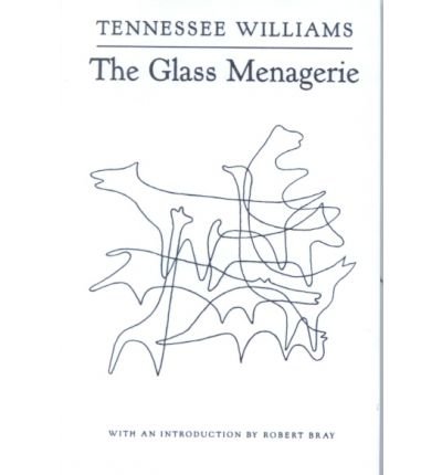 Cover for Tennessee Williams · The Glass Menagerie (New Directions Books) (Hardcover Book) (1999)